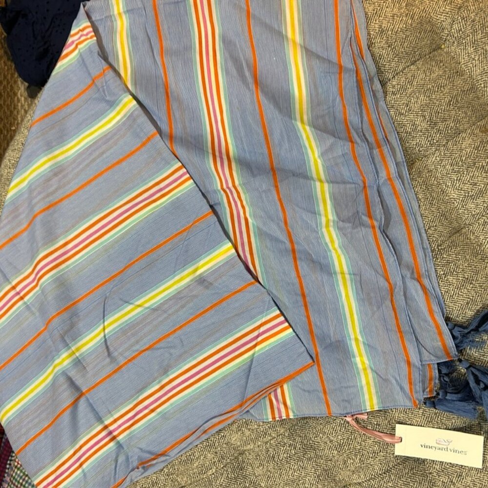 Vineyard Vines Bathing Suit Sarong